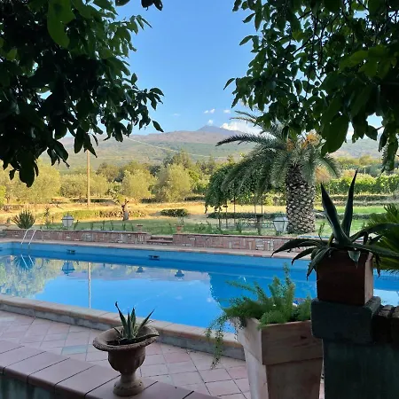 Bed & Breakfast Veda Randazzo