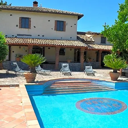 Veda Bed and breakfast Randazzo