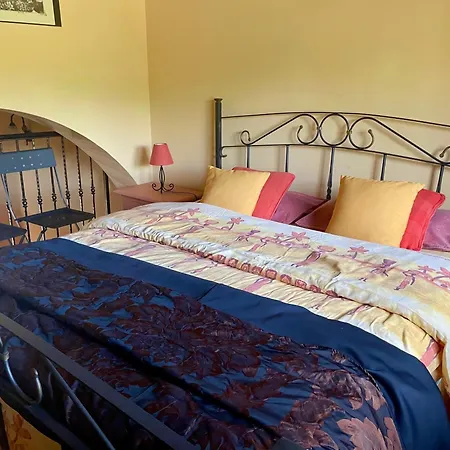 Bed and breakfast Veda Randazzo